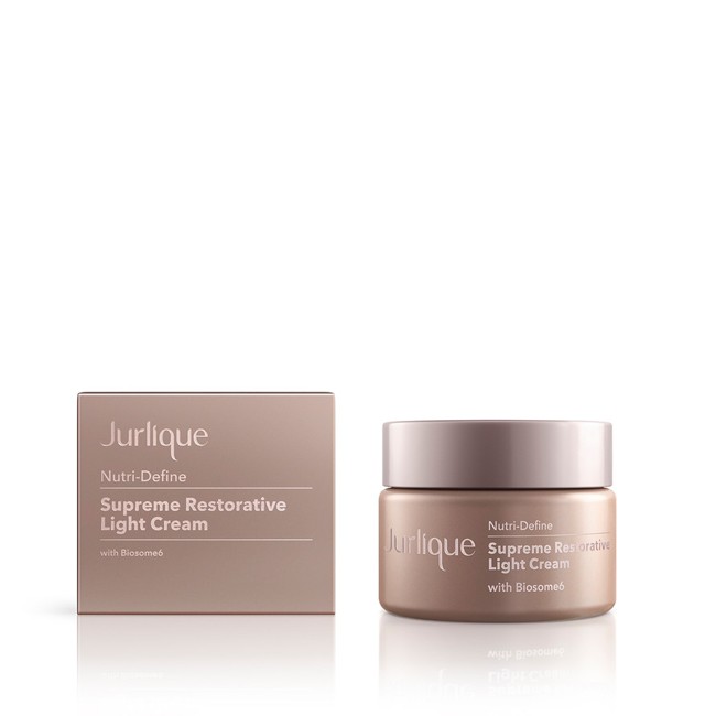Jurlique - Nutri Define Supreme Restorative Light Cream 50 ml