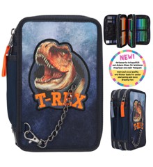 Dino World - Pencil case - (0411865)