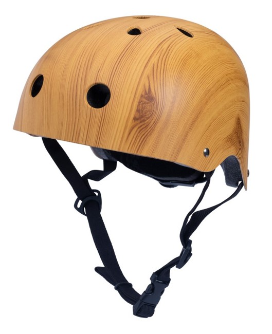 Trybike - CoConut Helmet - Wood (S) (30COCO14S)