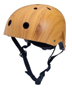 Trybike - CoConut Helmet - Wood (S) (30COCO14S)