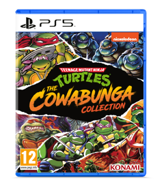 Teenage Mutant Ninja Turtles: The Cowabunga Collection