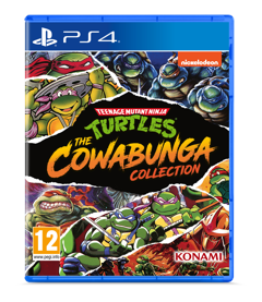 Teenage Mutant Ninja Turtles: The Cowabunga Collection