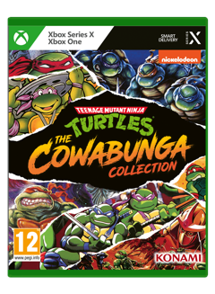 Teenage Mutant Ninja Turtles: The Cowabunga Collection