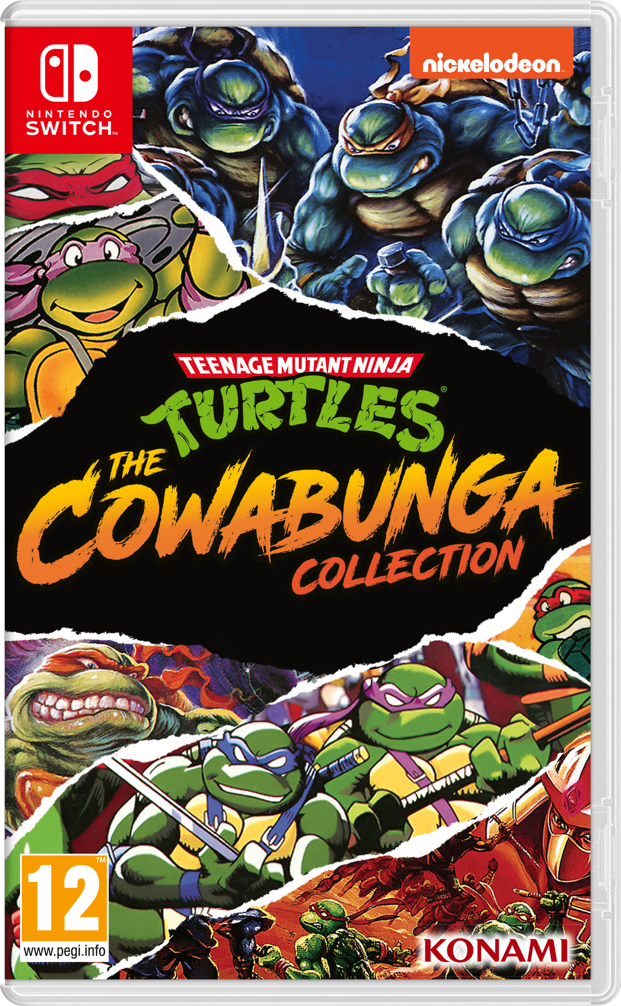 Turtles cowabunga. Нинтендо свитч ниндзя. TMNT: the Cowabunga collection на Nintendo Switch. Teenage Mutant Ninja Turtles: the Cowabunga. Черепашки ниндзя на Нинтендо свитч.