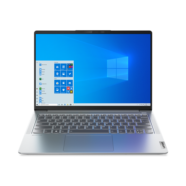 Lenovo - IdeaPad 5 Pro 14ACN6 AMD Ryzen 7 5800U 14" 2.8K 16GB 512GB W11H
