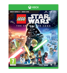 LEGO Star Wars: The Skywalker Saga