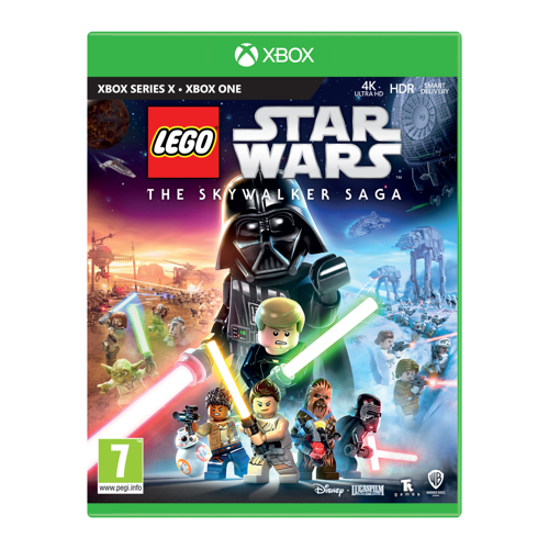 LEGO Star Wars: The Skywalker Saga