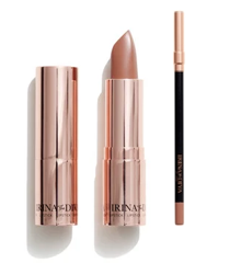 Irina The Diva - Lipstick TEMPTED 001 +  Lip Liner TEMPTED 001