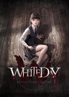 White Day: A Labyrinth Named School