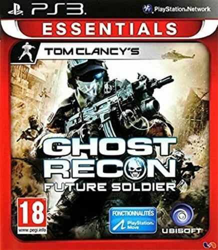 Tom Clancy's Ghost Recon: Future Soldier Essentials, Ubi Soft