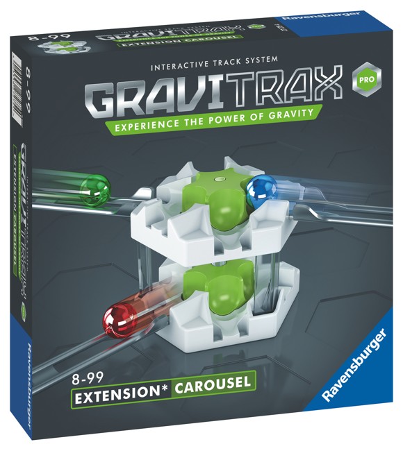 GraviTrax  - PRO Carousel World packaging - (10927275)