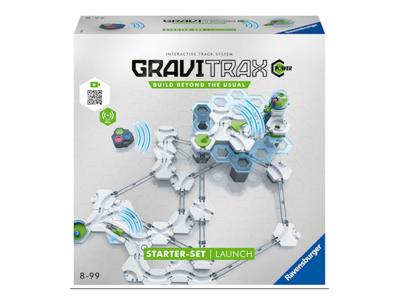 GraviTrax - C Starter Set - (10927013) - Leker