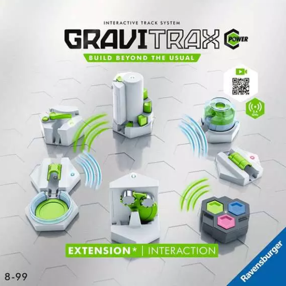 GraviTrax - C Extension Interaction - (10926188) - Leker