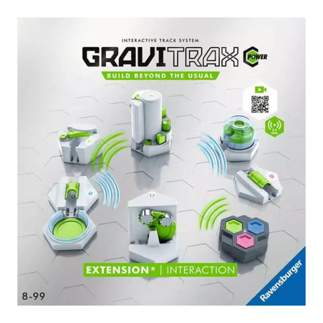 GraviTrax - C Extension