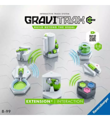 Ravensburger - GraviTrax C Extension Interaction - (10926188)