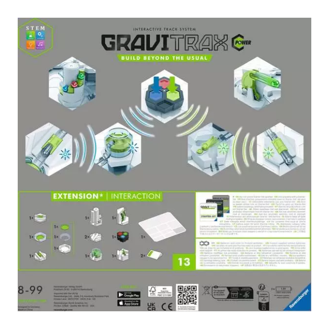 GraviTrax - C Extension Interaction - (10926188)