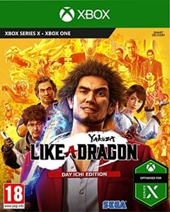 Yakuza: Like a Dragon (Day Ichi Edition)