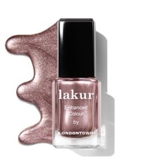 Londontown - Nail Lakur - Kissed by Rose Gold