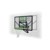 EXIT - Galaxy wall-mounted basketball backboard - green/black (46.01.10.00) thumbnail-5