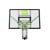 EXIT - Galaxy wall-mounted basketball backboard - green/black (46.01.10.00) thumbnail-7