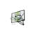 EXIT - Galaxy wall-mounted basketball backboard - green/black (46.01.10.00) thumbnail-9