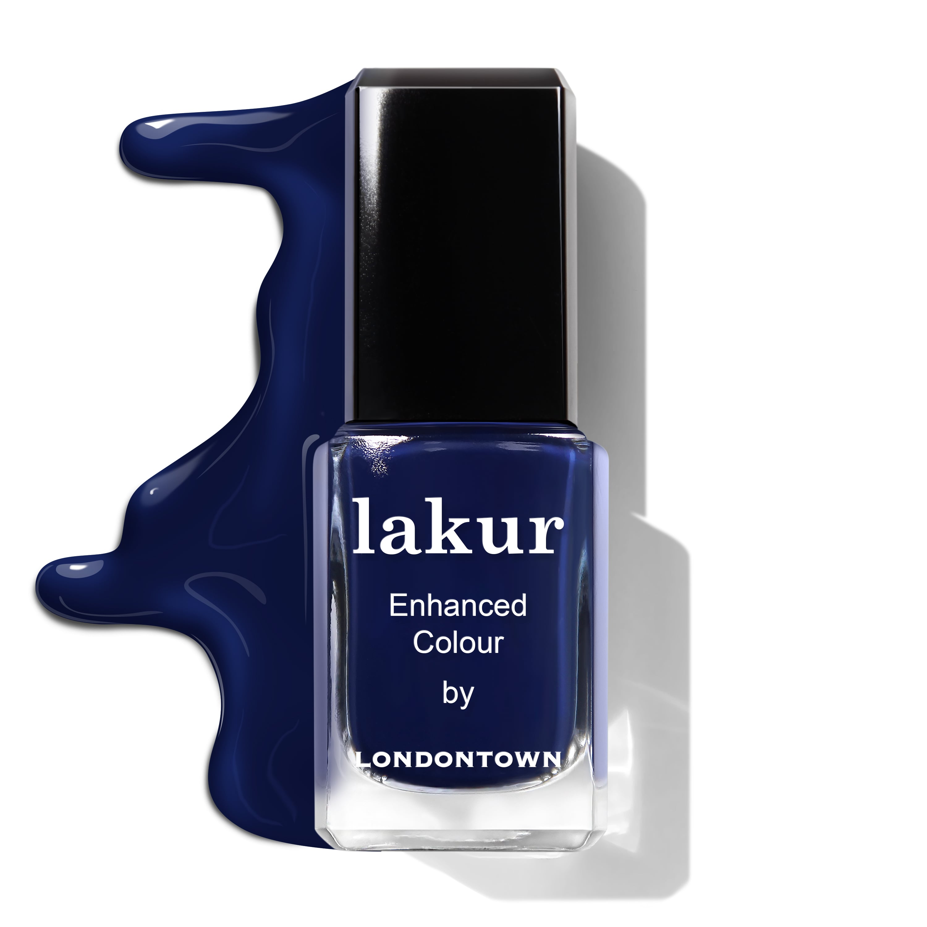 Londontown - Nail Lakur - Buckingham Blue - Neglelak