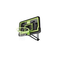 EXIT - Galaxy wall-mounted basketball backboard - black edition (46.11.10.00)