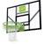 EXIT - Galaxy basketball backboard w/dunk hoop and net - green/black (46.40.30.00) thumbnail-2