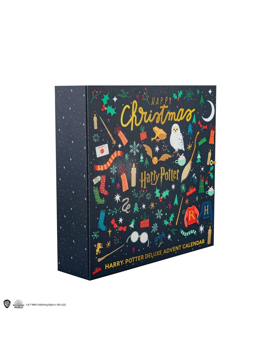 Harry Potter Deluxe Julekalender 2022