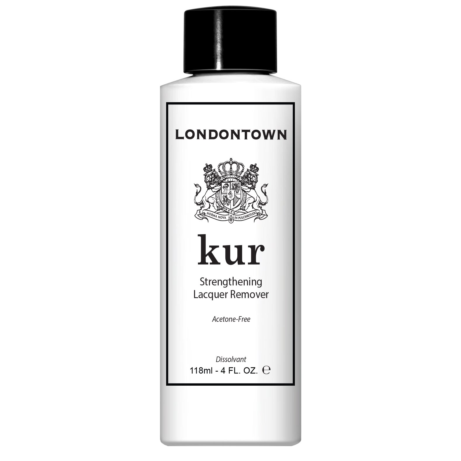 Londontown - Strengthening Lacquer Remover 118 ml