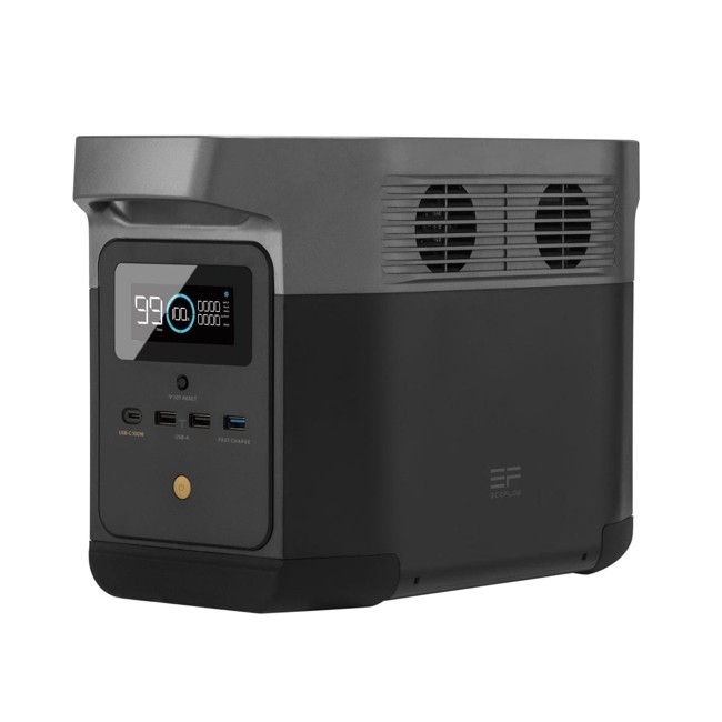 Zz Ecoflow Delta Mini - Portable Power Station