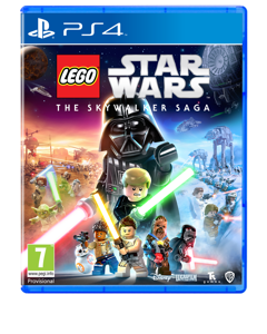 LEGO Star Wars: The Skywalker Saga