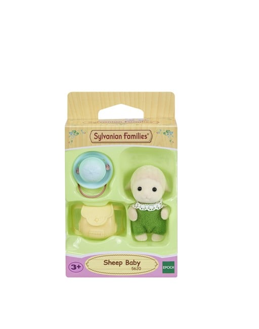 Sylvanian Families - Sheep Baby (5620)