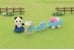 Sylvanian Families - Cycle & Skate Set - Panda Girl (5652) thumbnail-7
