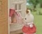 Sylvanian Families - New Red Roof Cosy Cottage Starter Home (5567) thumbnail-10