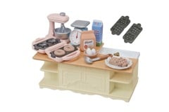 Sylvanian Families - Kitchen Island (5442)