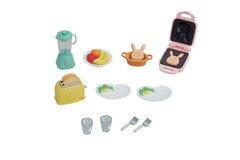 Sylvanian Families - Breakfast Playset (5444)