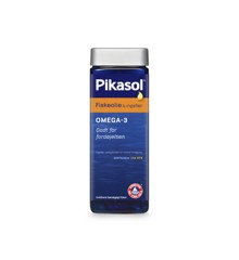 Pikasol - Pikasol Fisk+Ingefær 110 Stk