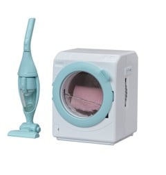 Sylvanian Families - Laundry & Vacuum Cleaner (5445)