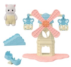 Sylvanian Families  - Baby Windmill Park (5526)