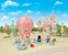 Sylvanian Families - Baby Ballon Legehus med figur thumbnail-8