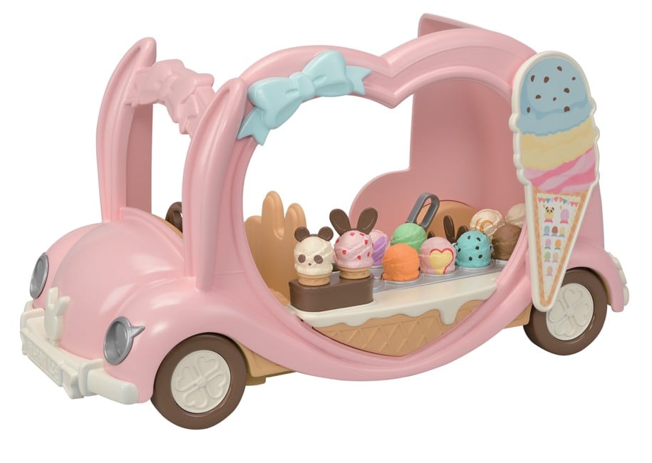 Sylvanian Families - Ice Cream Van (5651)