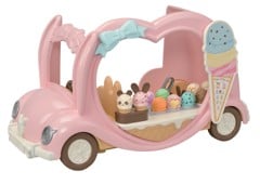 Sylvanian Families - Ice Cream Van (5651)