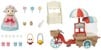 Sylvanian Families - Popcornsalgscykel med figur (5653) thumbnail-2