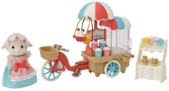 Sylvanian Families - Popcorn Delivery Trike (5653)