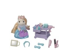 Sylvanian Families - Pony's Frisør Stylinglegesæt med figur (5644)