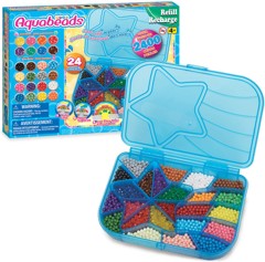 Aquabeads - Kæmpepakke med perler (31502)