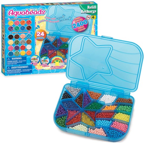 Aquabeads – Mega pärlset