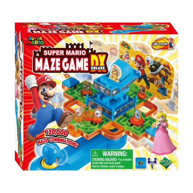 Super Mario - Maze Game DX (7371)