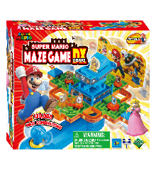 Super Mario -  Maze Game DX - (7371)